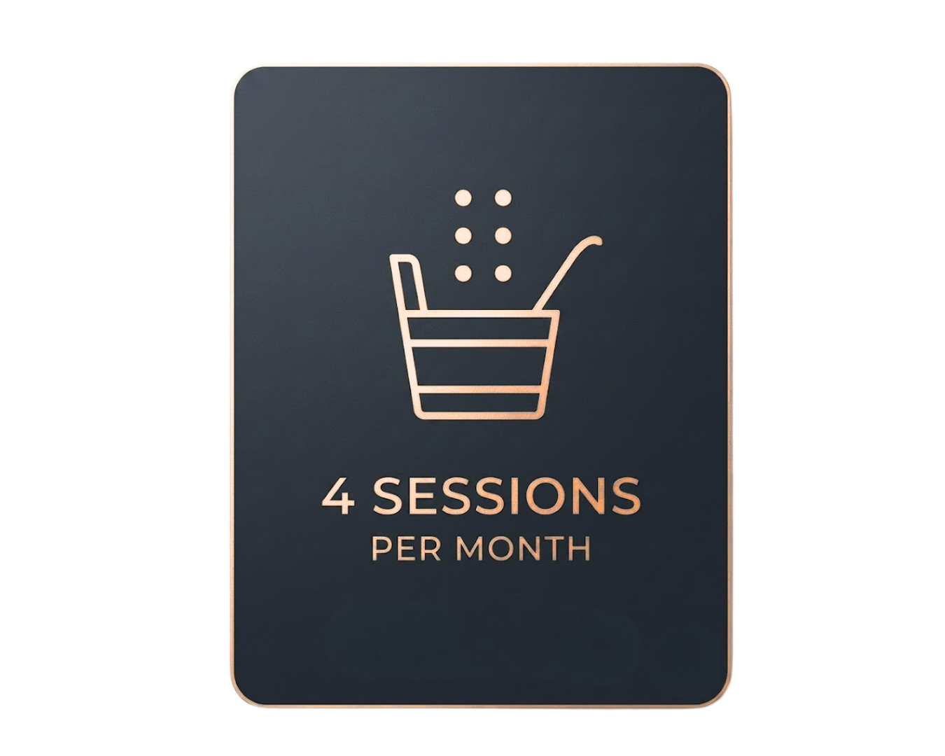 Monthly Membership: Starter