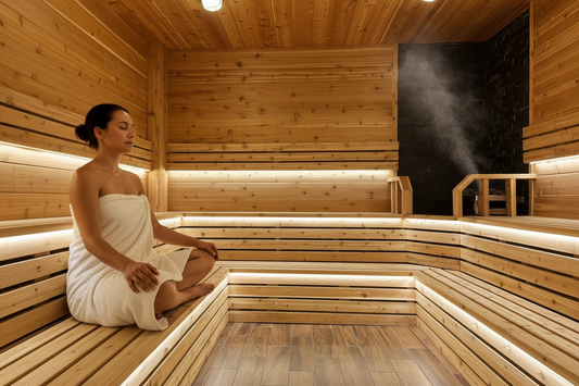 Hot Sauna & Cold Plunge: Harnessing Hormesis for Peak Recovery