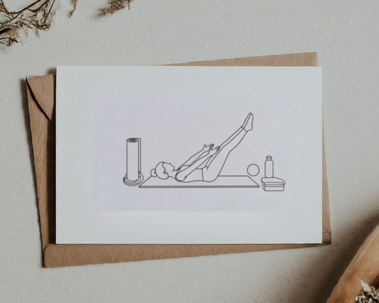 Mat Pilates