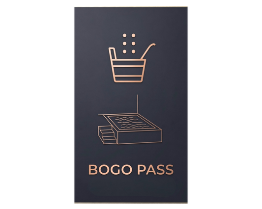 Bring a Friend BOGO | 2 Contrast Therapy Sessions for $40