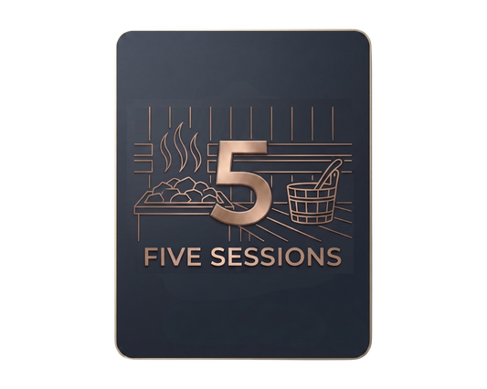 Five Session Pack