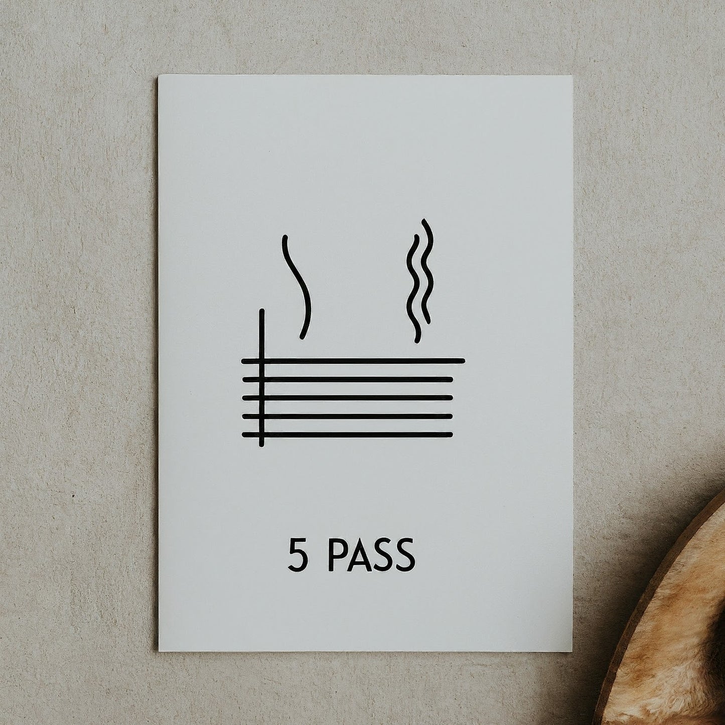 5 Pack Pass