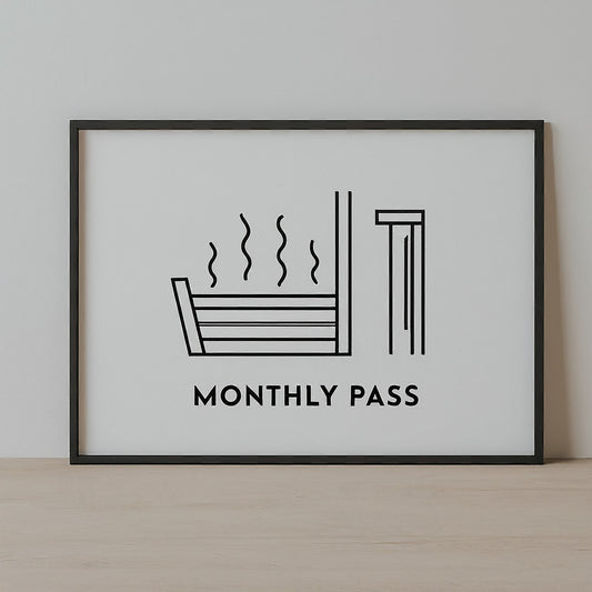 Monthly Pass