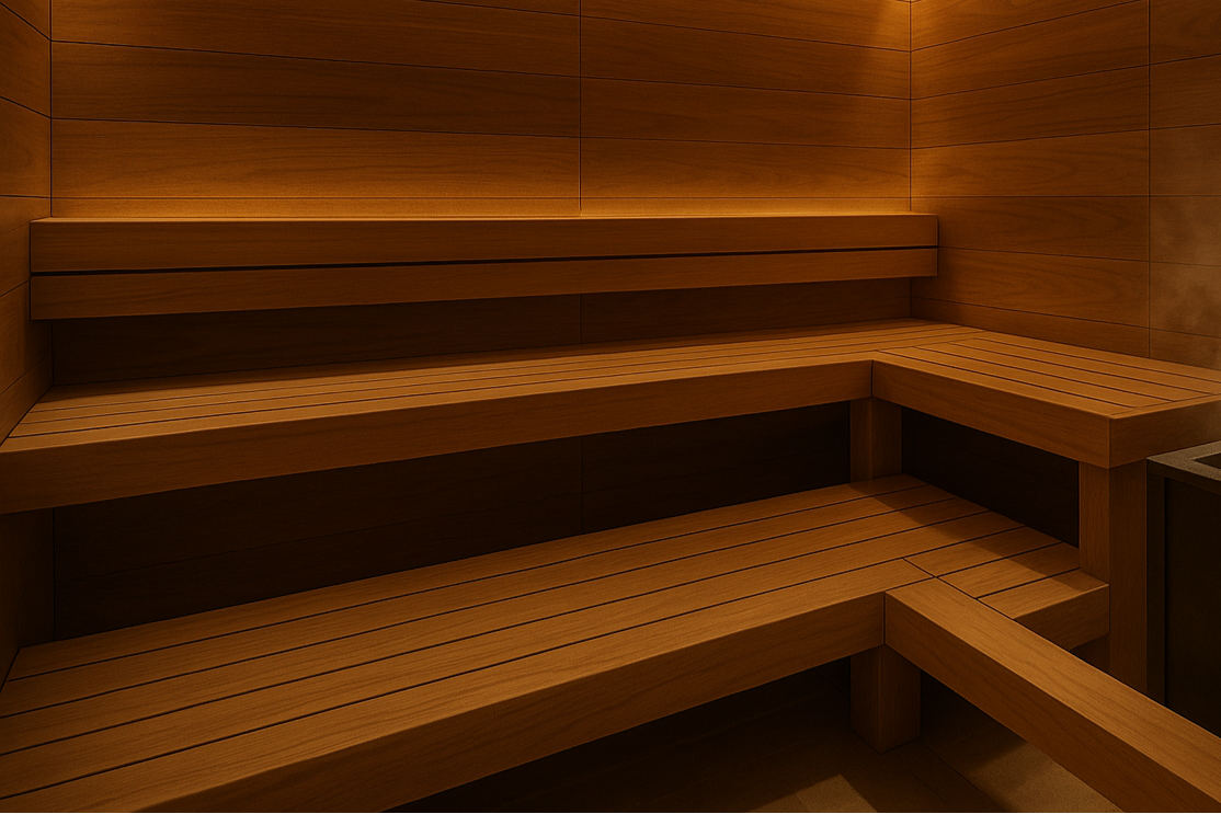 sauna